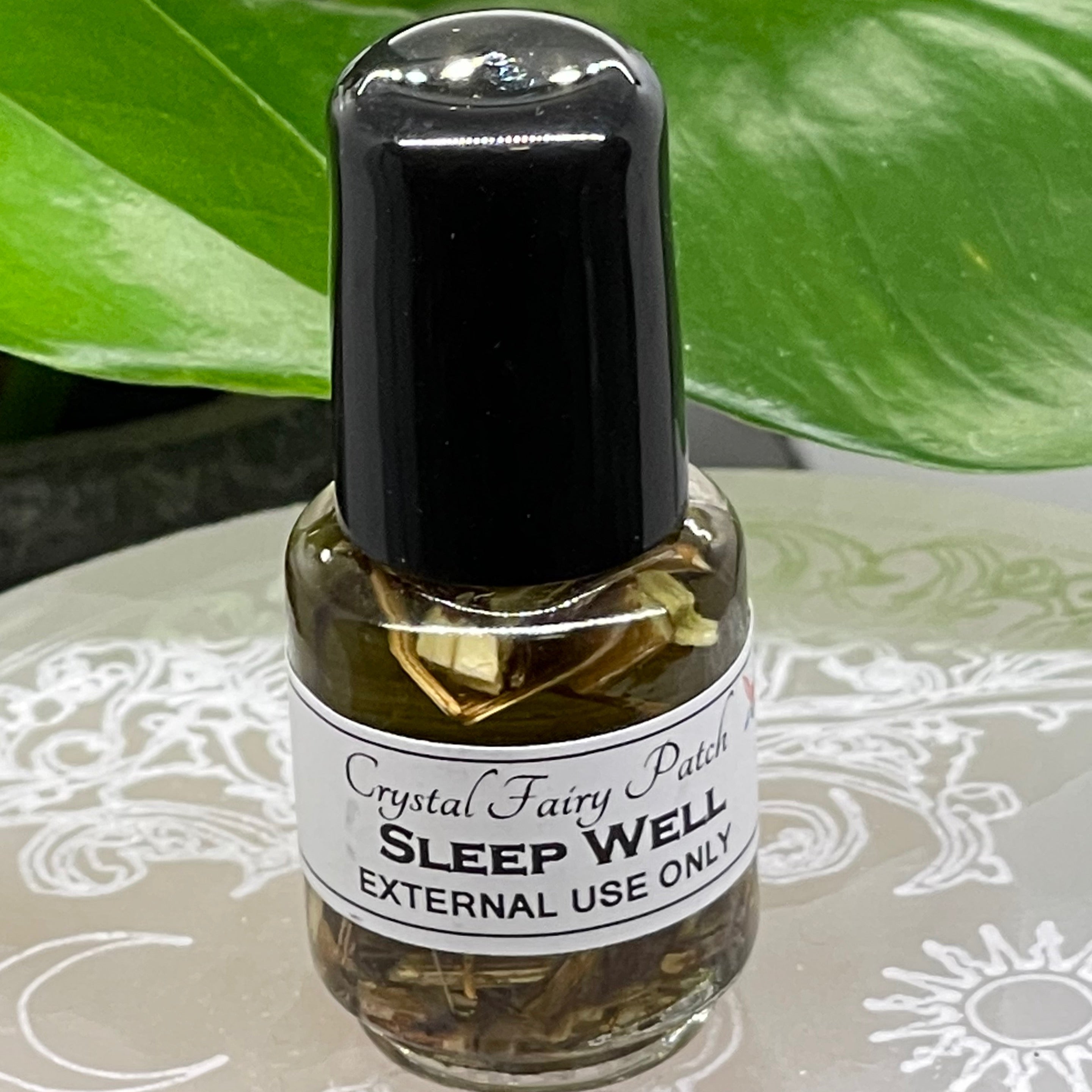 Sleep Well Oil