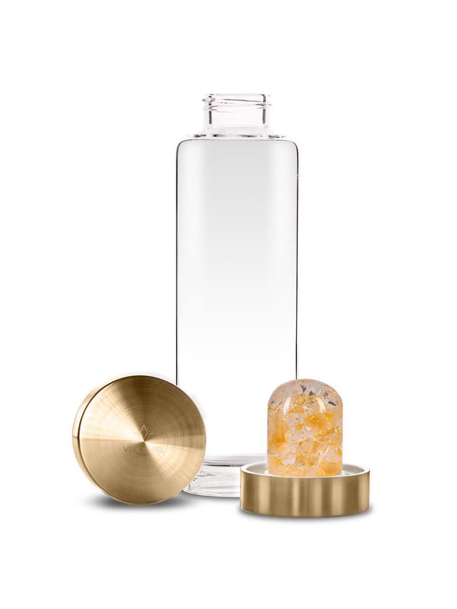 VIA Boss (Star) Babe Exclusive Gem-Water Bottle