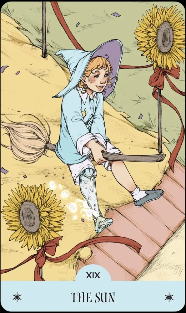 Find Your Magic Tarot
