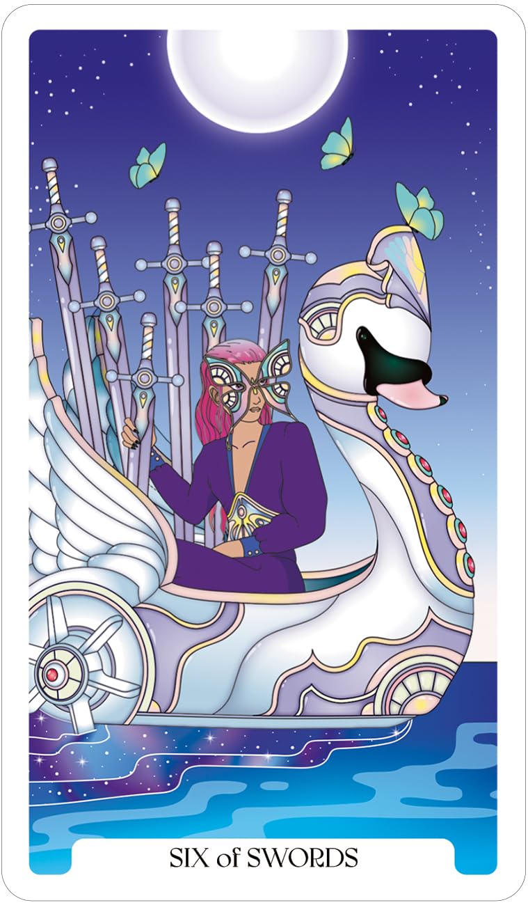 Stellar Vault Tarot