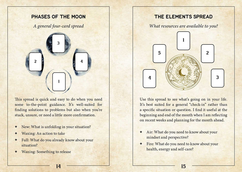 Witching Hour Oracle: Awaken your inner magic