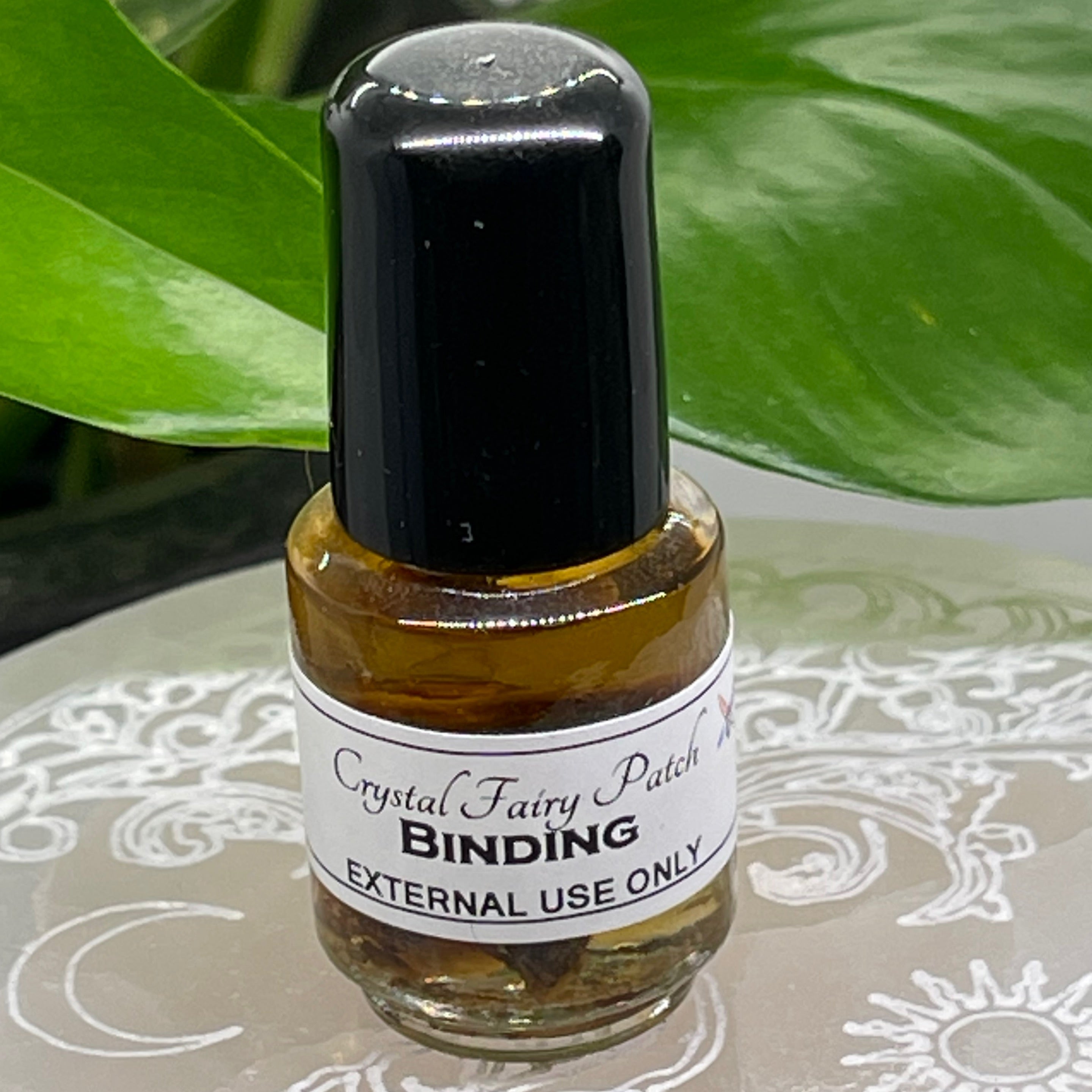 Binding Oil