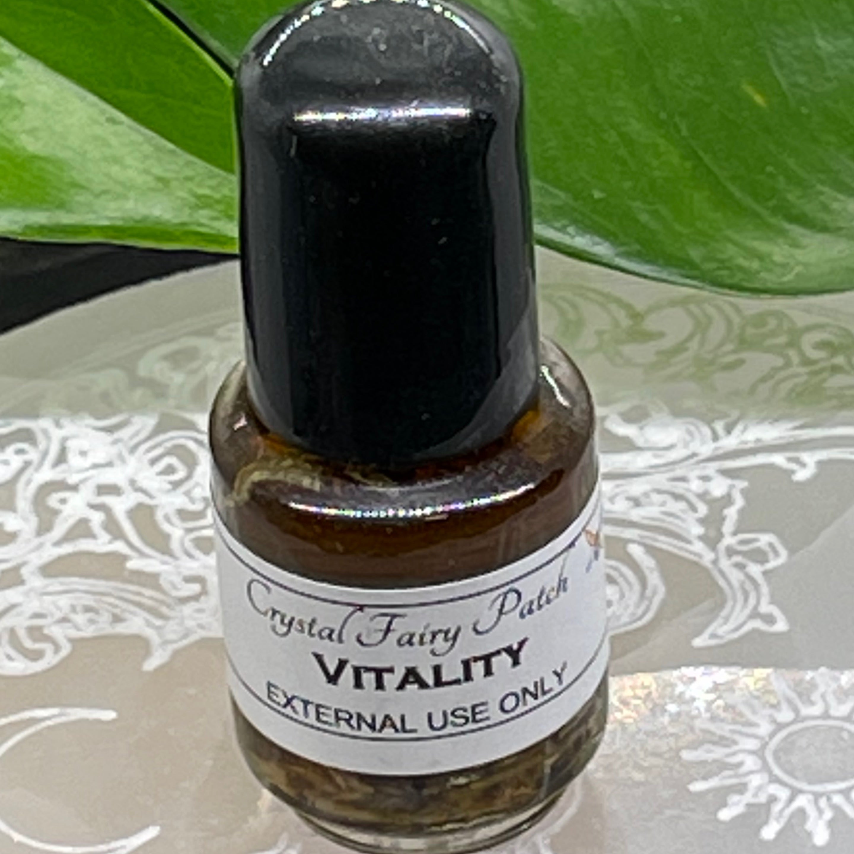 Vitality Oil