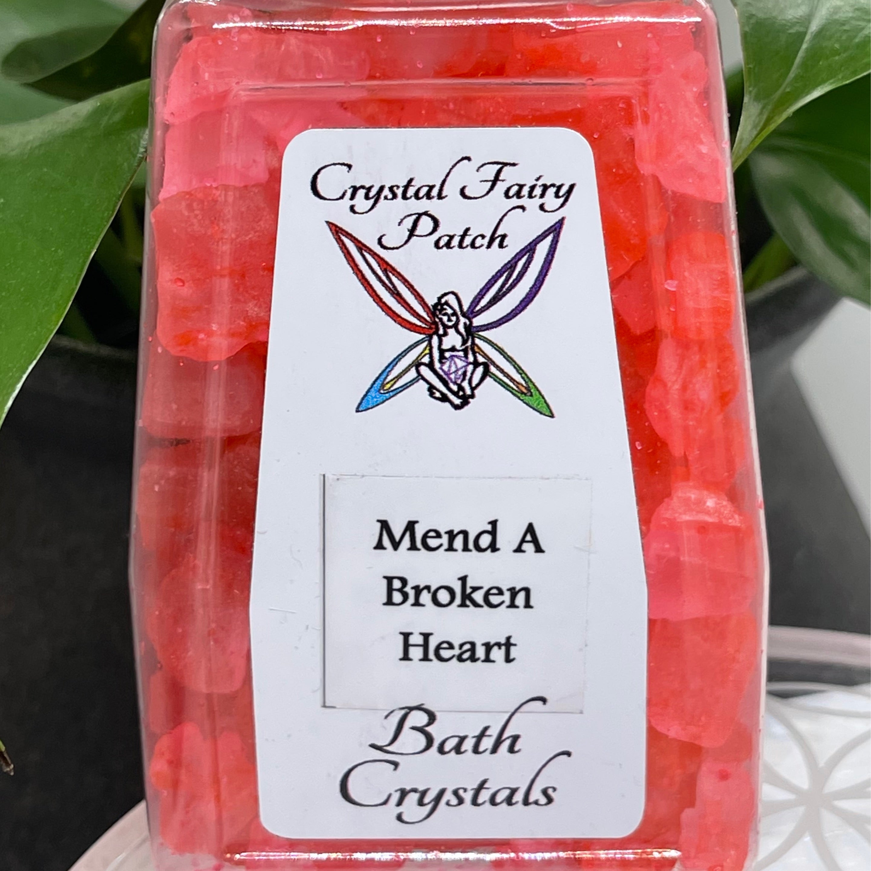 Mend A Broken Heart Bath Salts