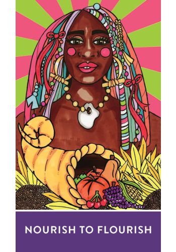 Self Source-ery Oracle: A 42-Card Deck and Guidebook Cards