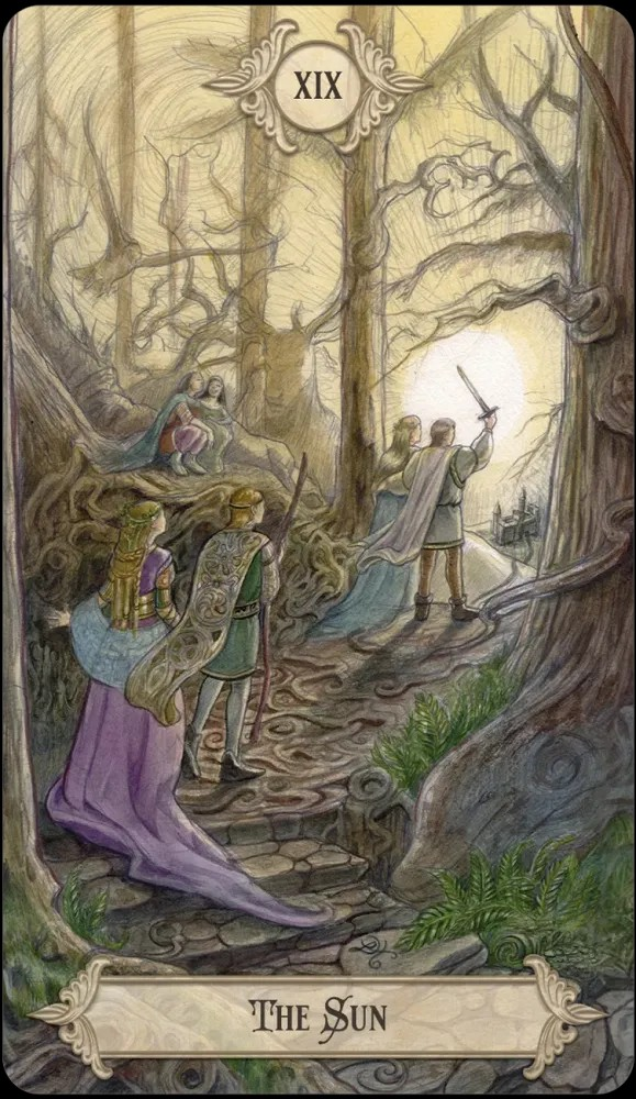 Fairy Tale Tarot
