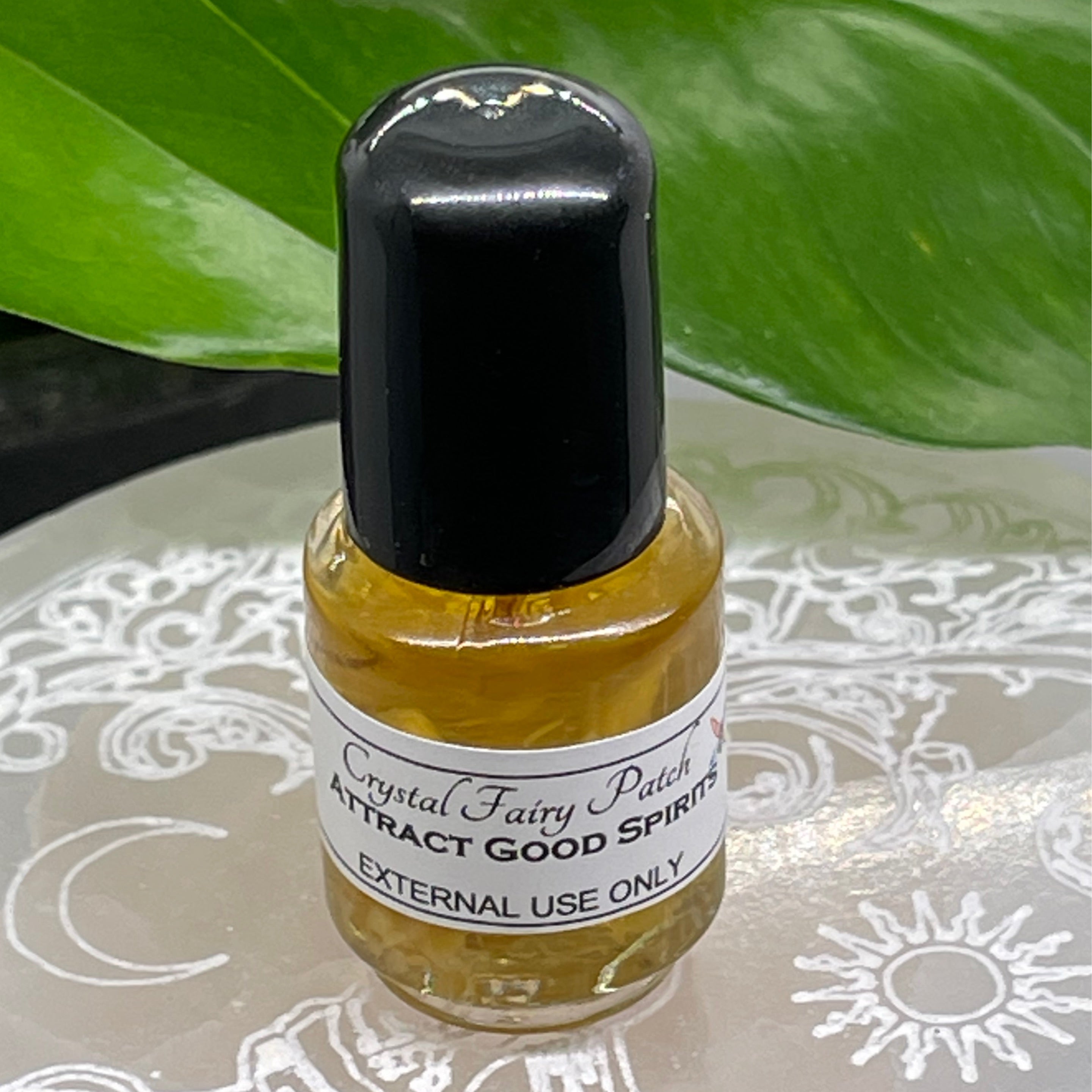 Attract Good Spirits Oil