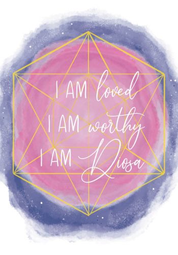 Wisdom Del Alma: 44 Affirmation Cards to Activate Your Inner Diosa