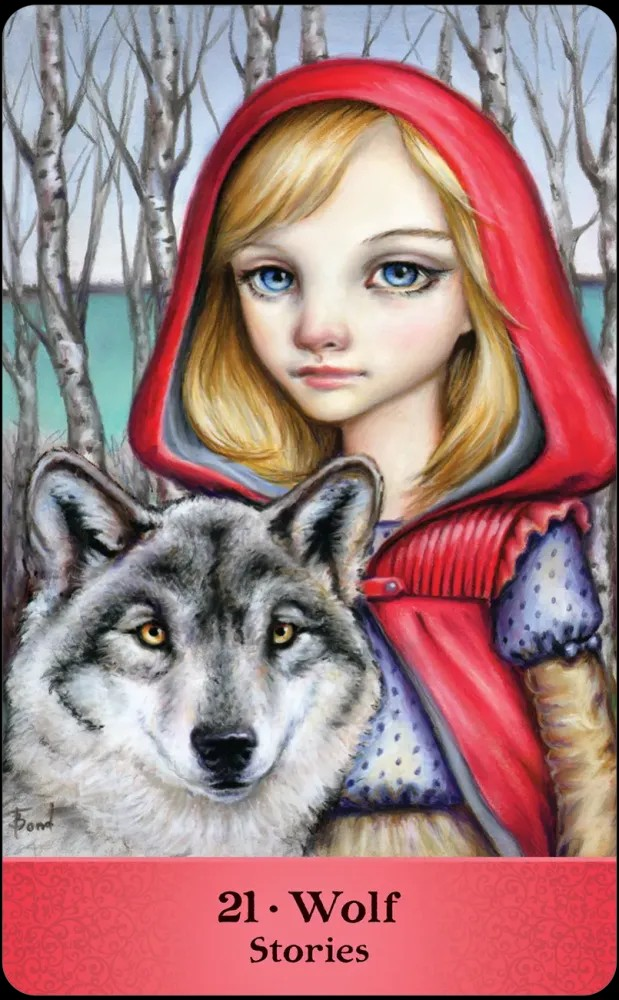 Totem Guardians Oracle Deck