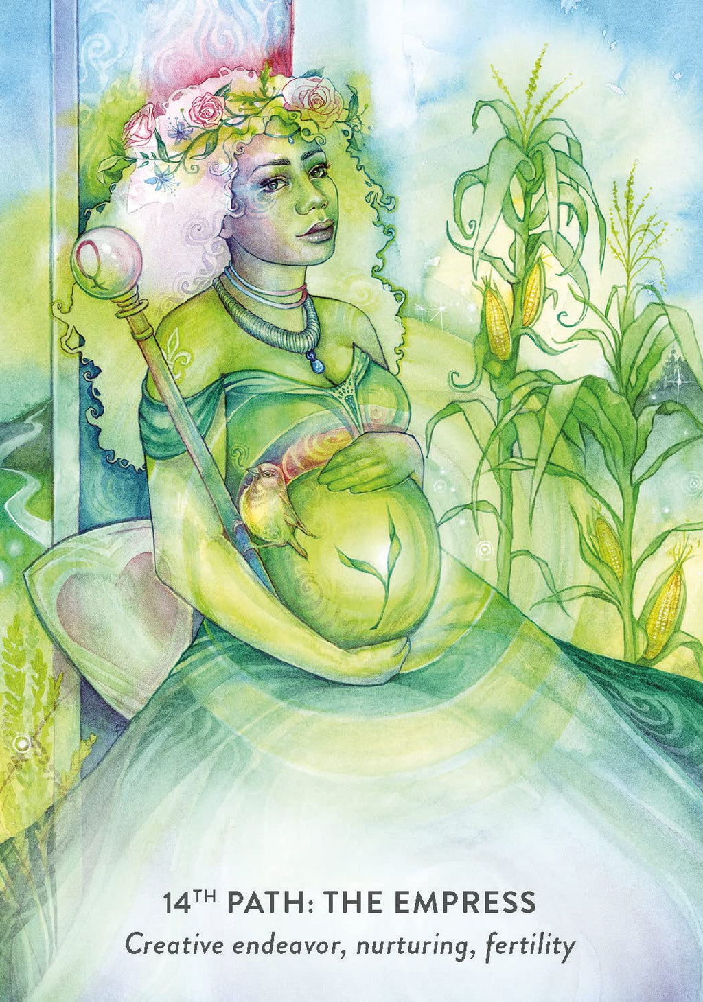 The Tree of Life Oracle: A 44-Card Deck and Guidebook