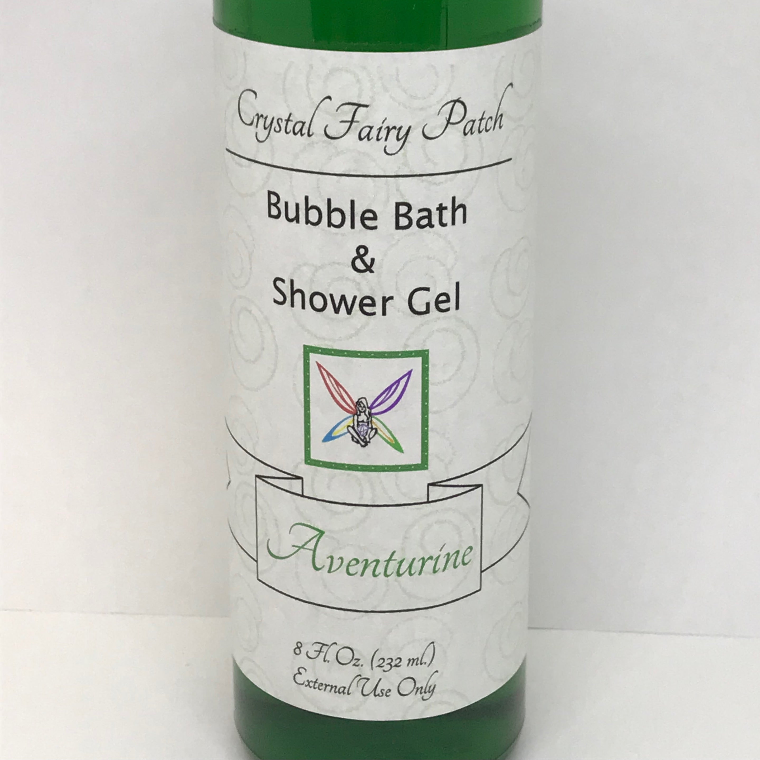 Aventurine Shower Gel