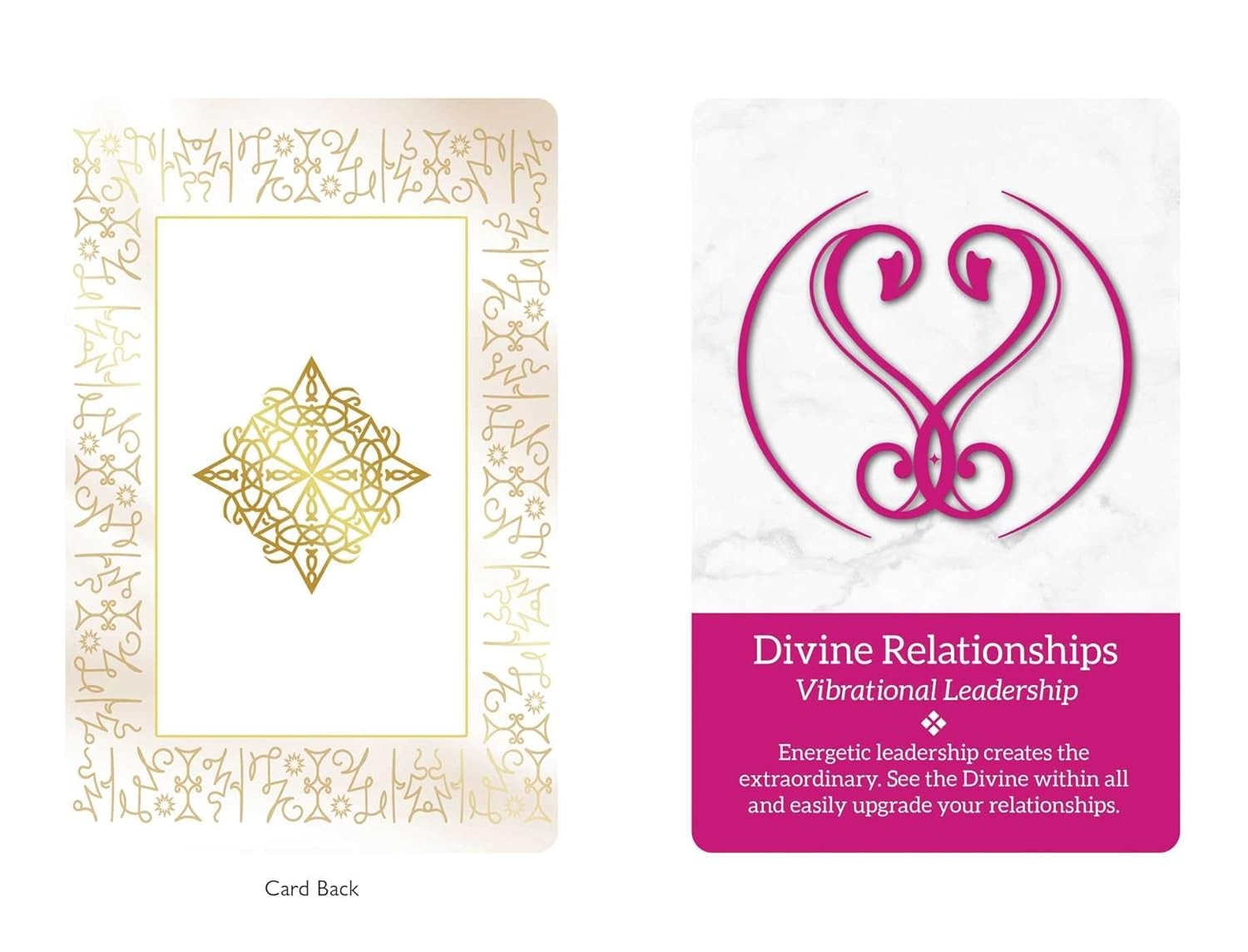 Magdalene Manifestation Cards: Create Abundance through Love