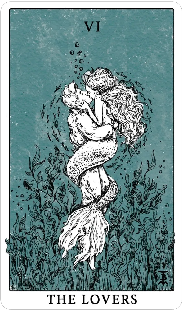 Tempest Tarot Deck