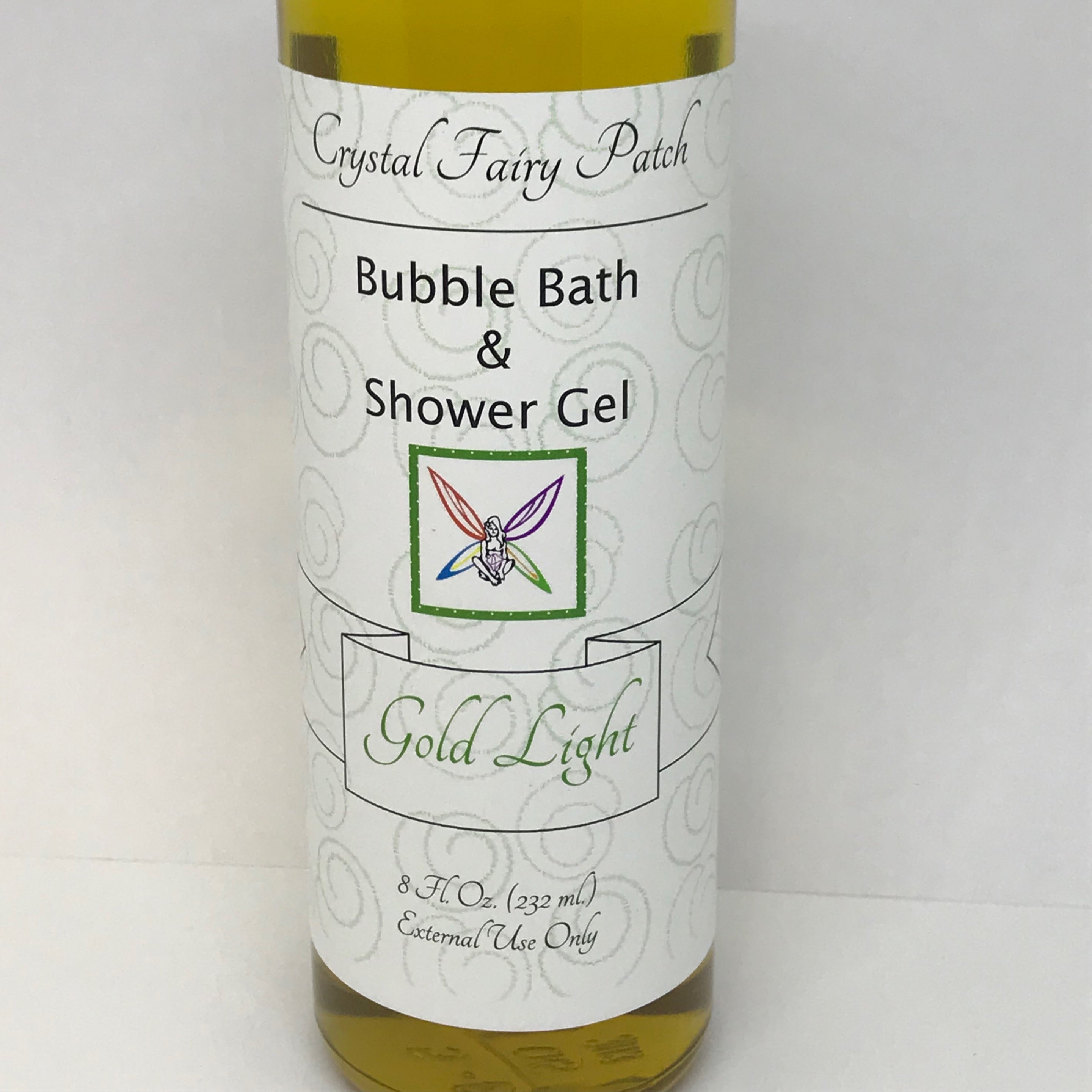 Gold Light Shower Gel