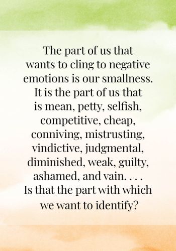 The Letting Go Deck: 44 Inspirational Cards to Experience the Power of Surrender