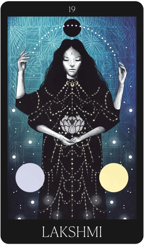 Feminine Myths Oracle