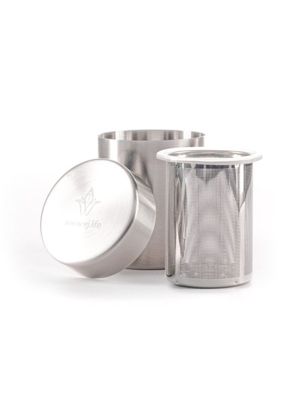 VIA HEAT | TEA STRAINER