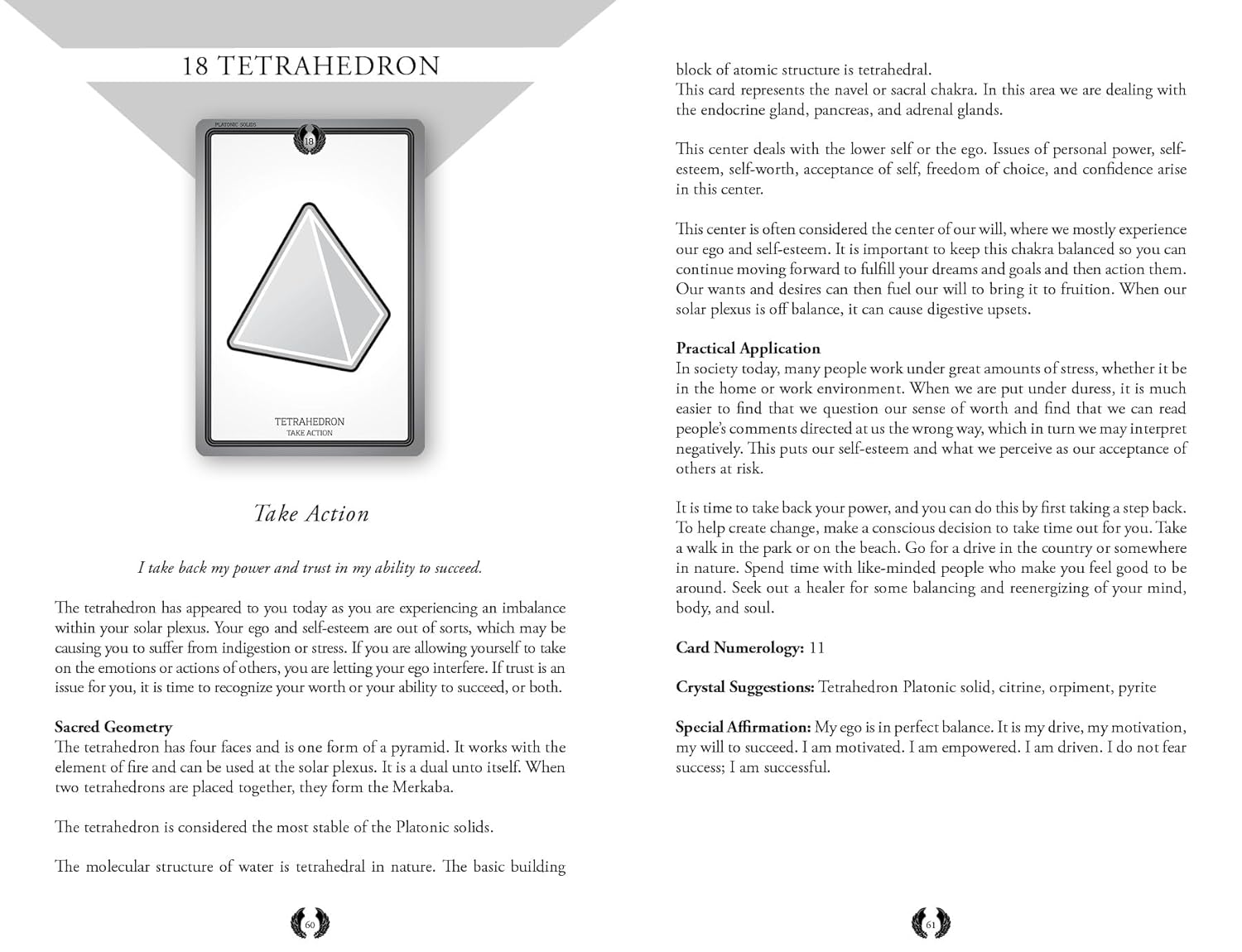 Sacred Geometry Healing Cards: (Oracle Kit Box Set with 49 Cards and Guide Book)