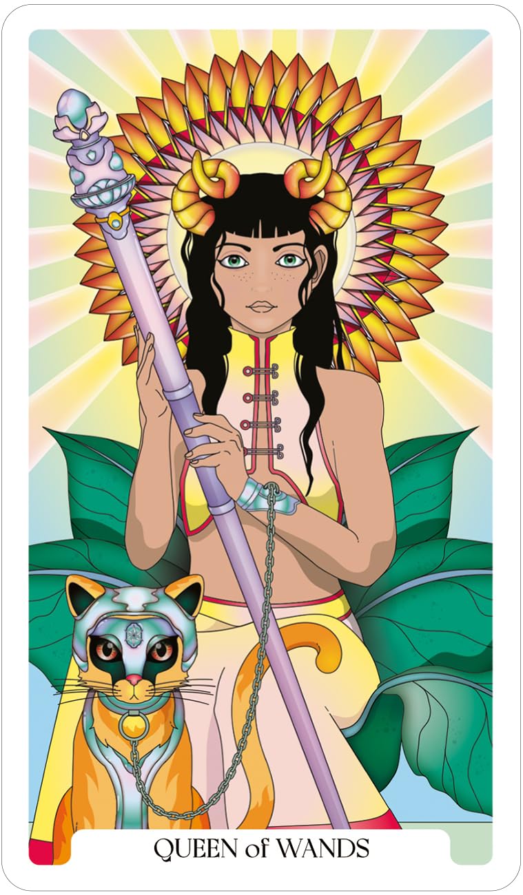 Stellar Vault Tarot