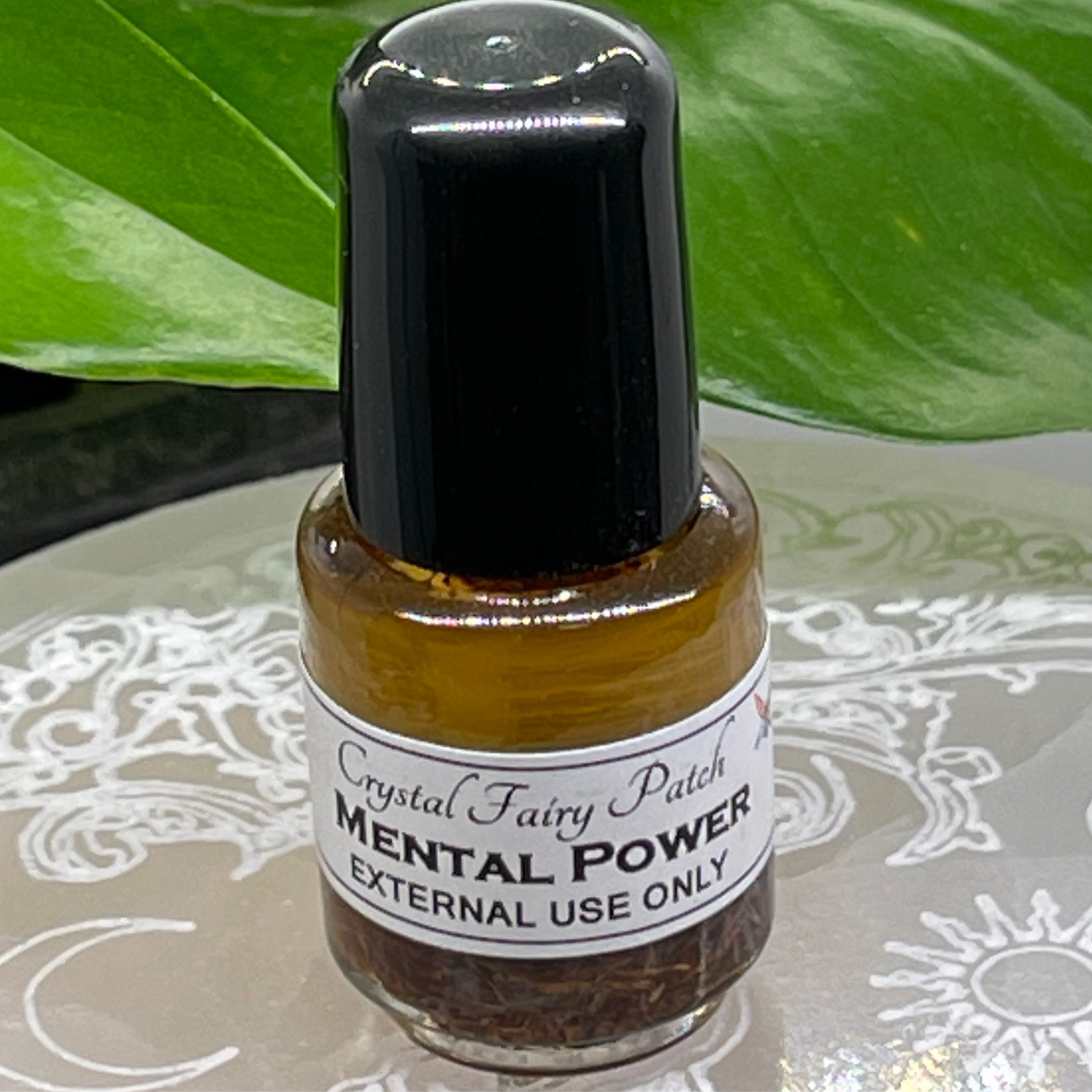 Mental Power Oil
