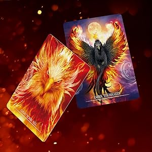 Oracle of the Phoenix: 44-Card Deck and Book