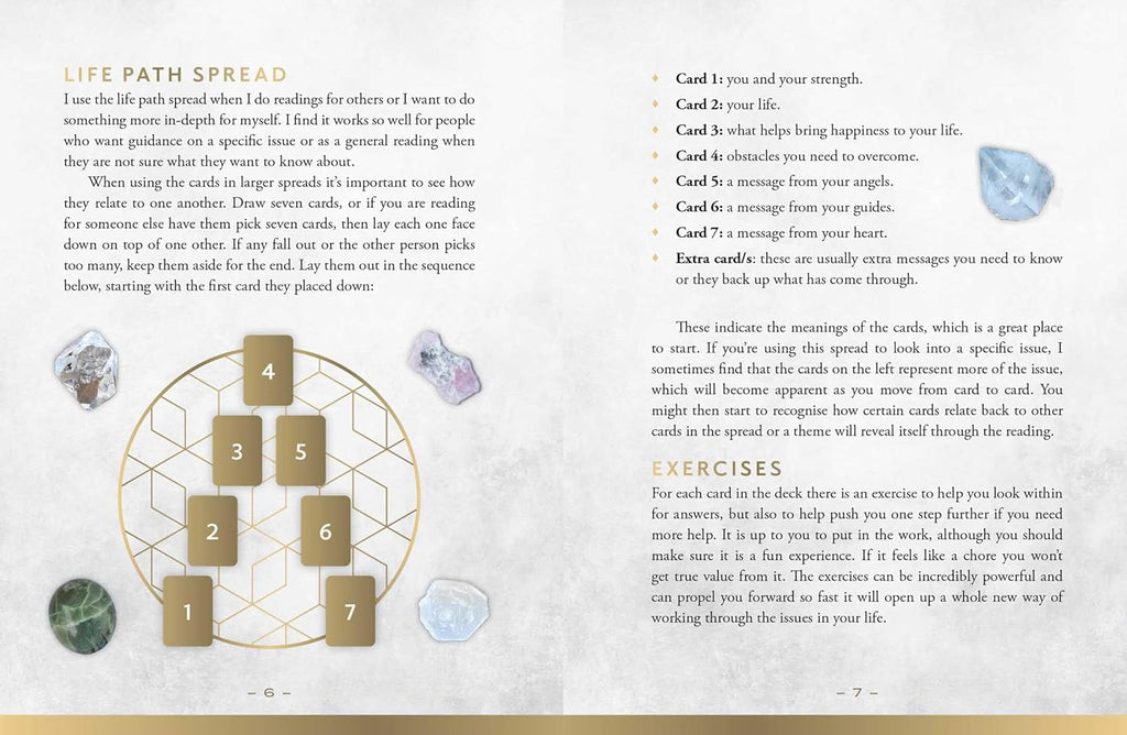 Crystal Grid Oracle - Deluxe Edition