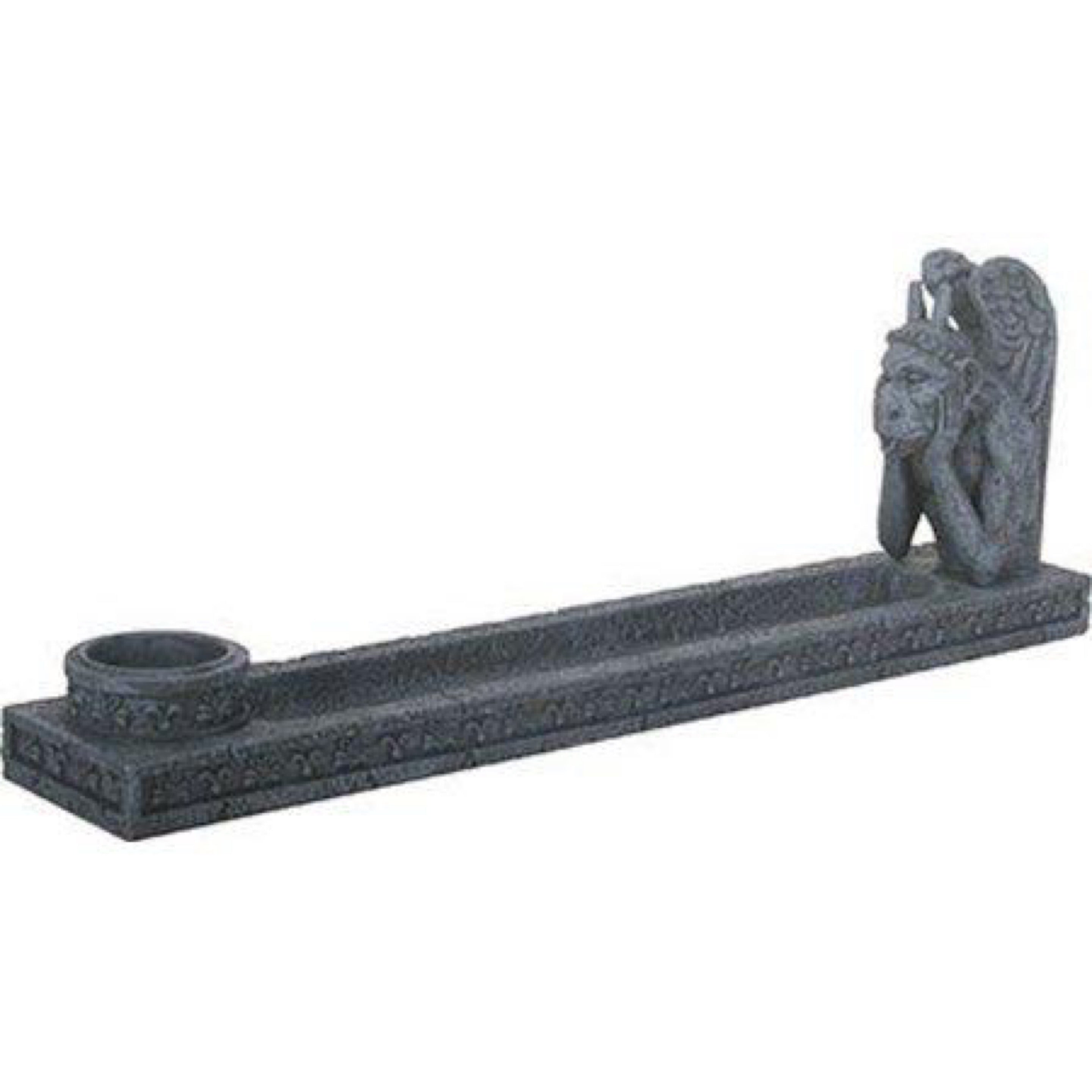 Notre Dame Gargoyle Gothic Incense Holder Burner Aromatic Home Decoration