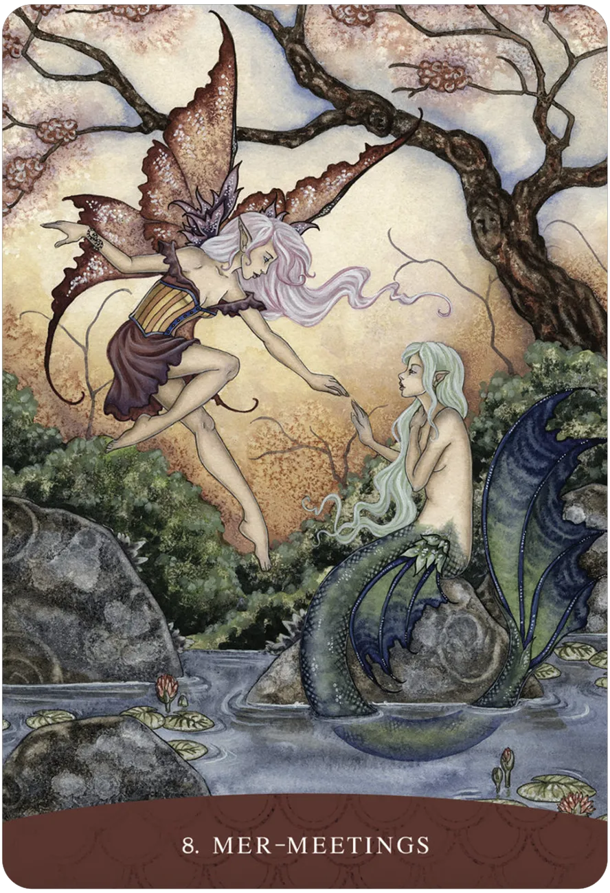 Sisters Of The Sea