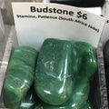 Tumbled Budstone