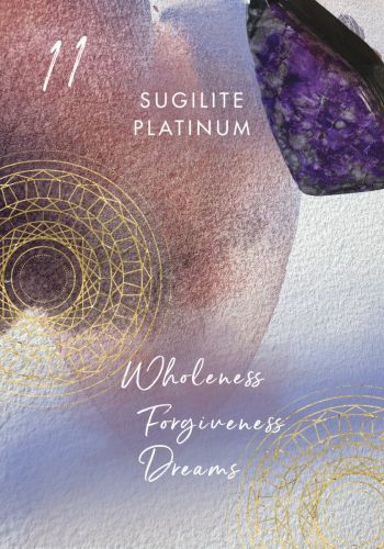 Crystal Sound Healing Oracle A 48-Card Deck and Guidebook with 48 Singing Bowl Audios to Enhance Your Experience