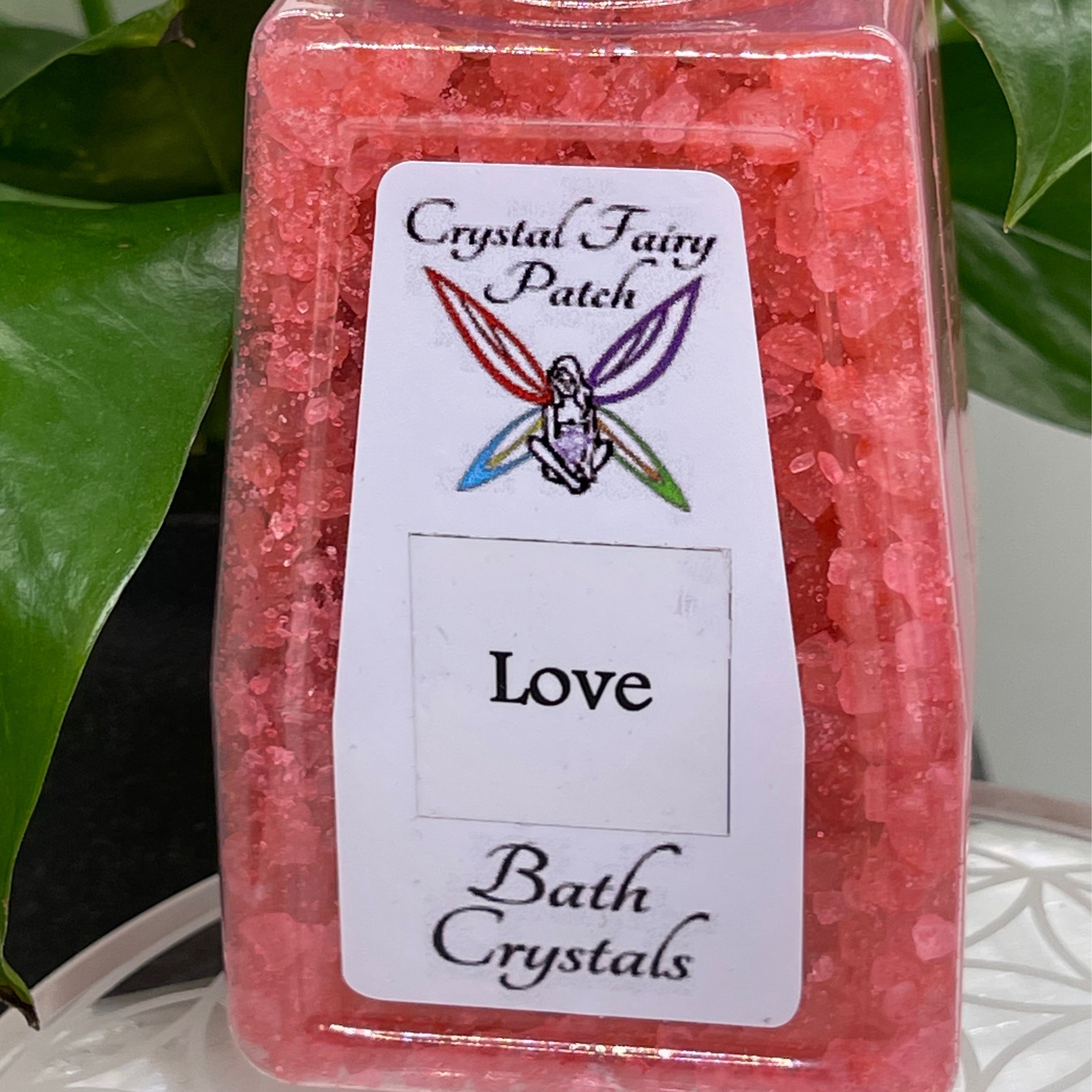 Love Bath Salts
