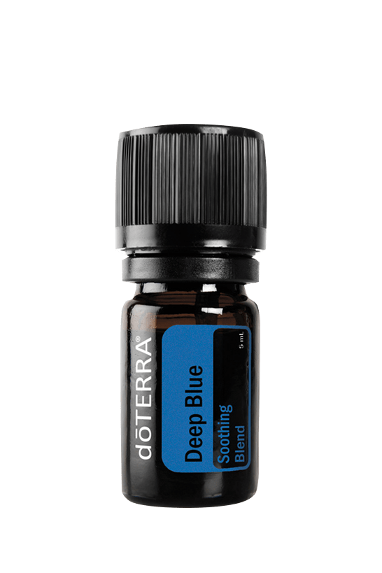 DoTerra Deep Blue Soothing Blend 5mL