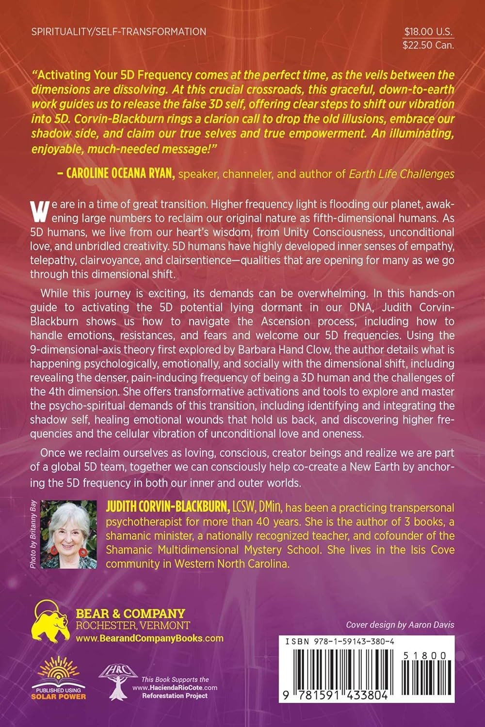 Activating Your 5D Frequency: A Guidebook for the Journey into Higher Dimensions