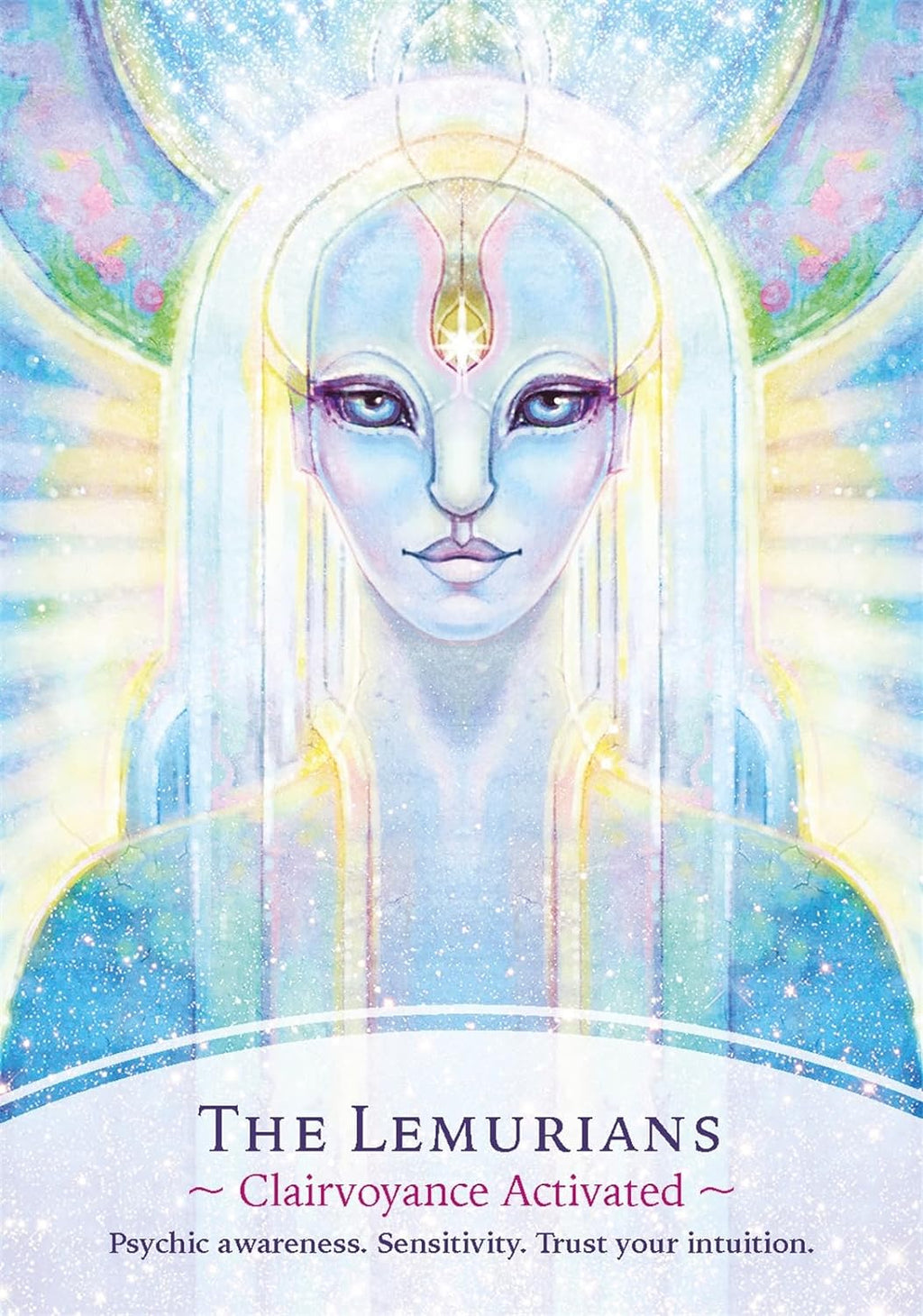 The Divine Masters Oracle