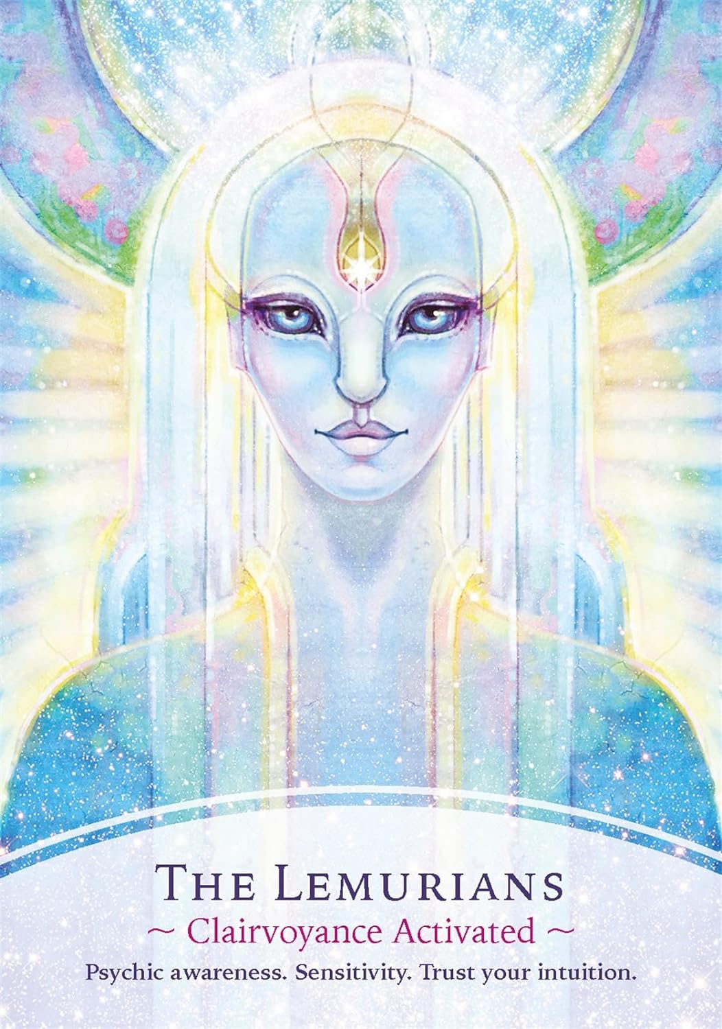 The Divine Masters Oracle