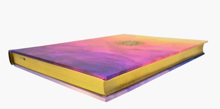 Day/Night Journal (Reversible)
