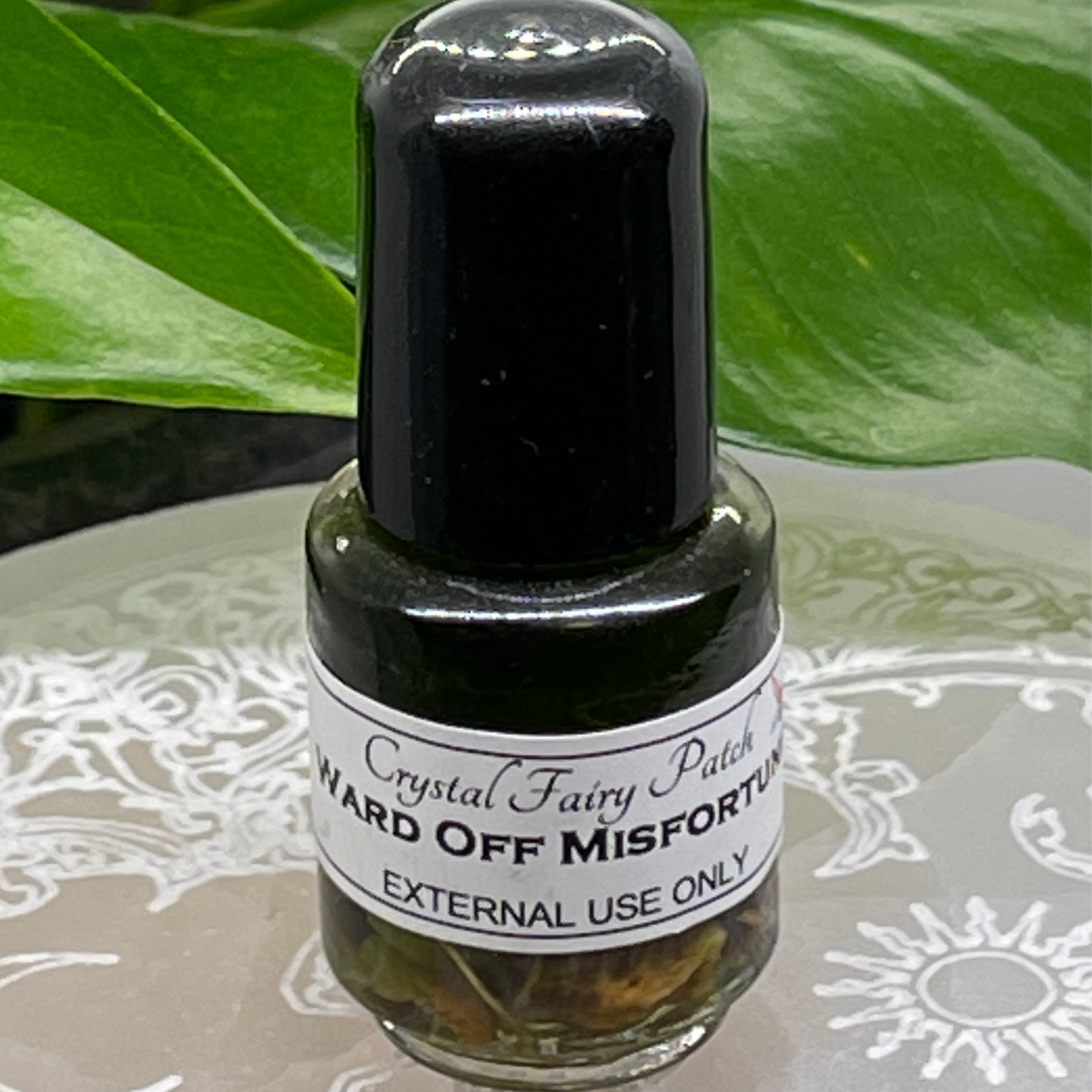 Ward Off Misfortune Oil