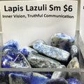 Tumbled Lapis Lazuli small