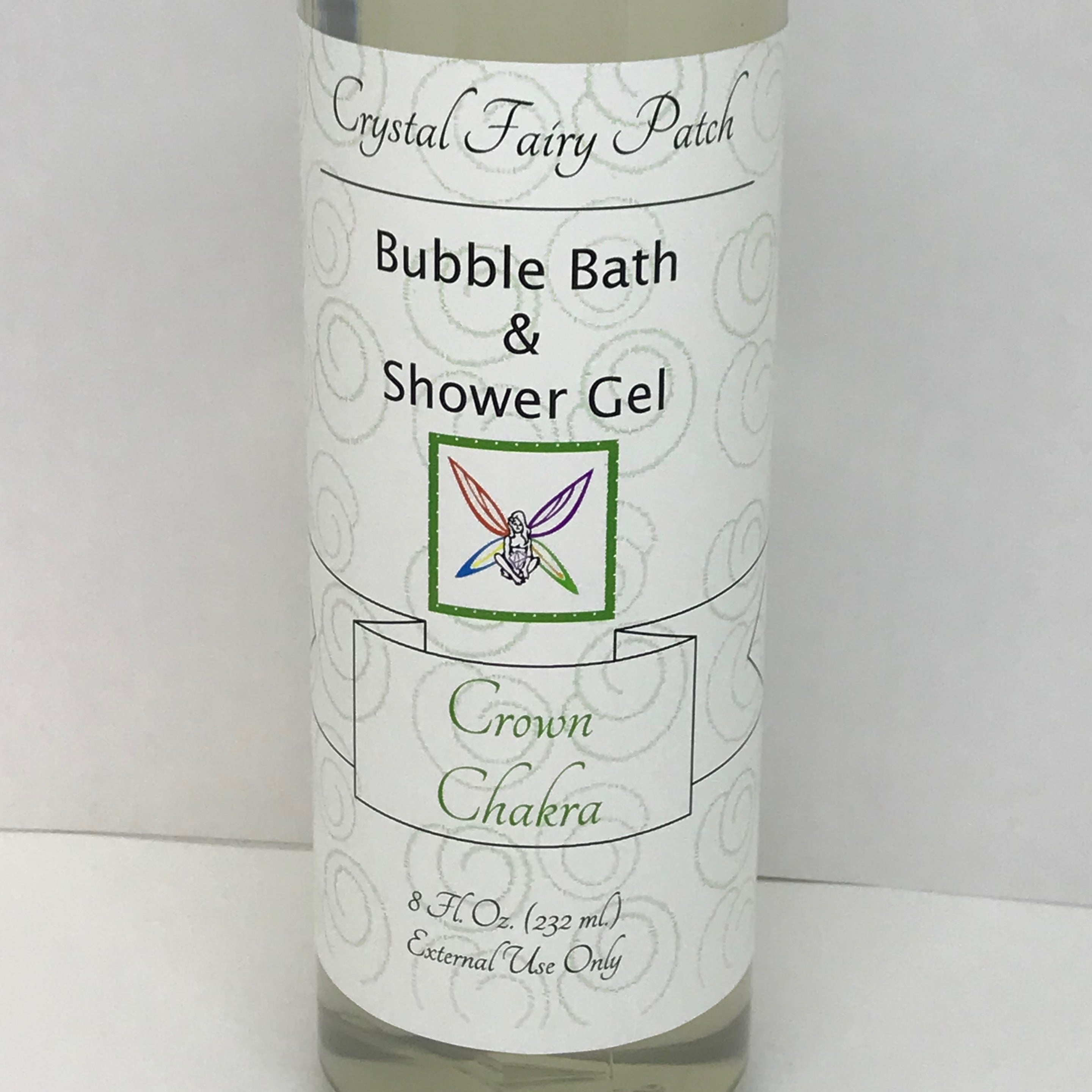 Crown Chakra Shower Gel