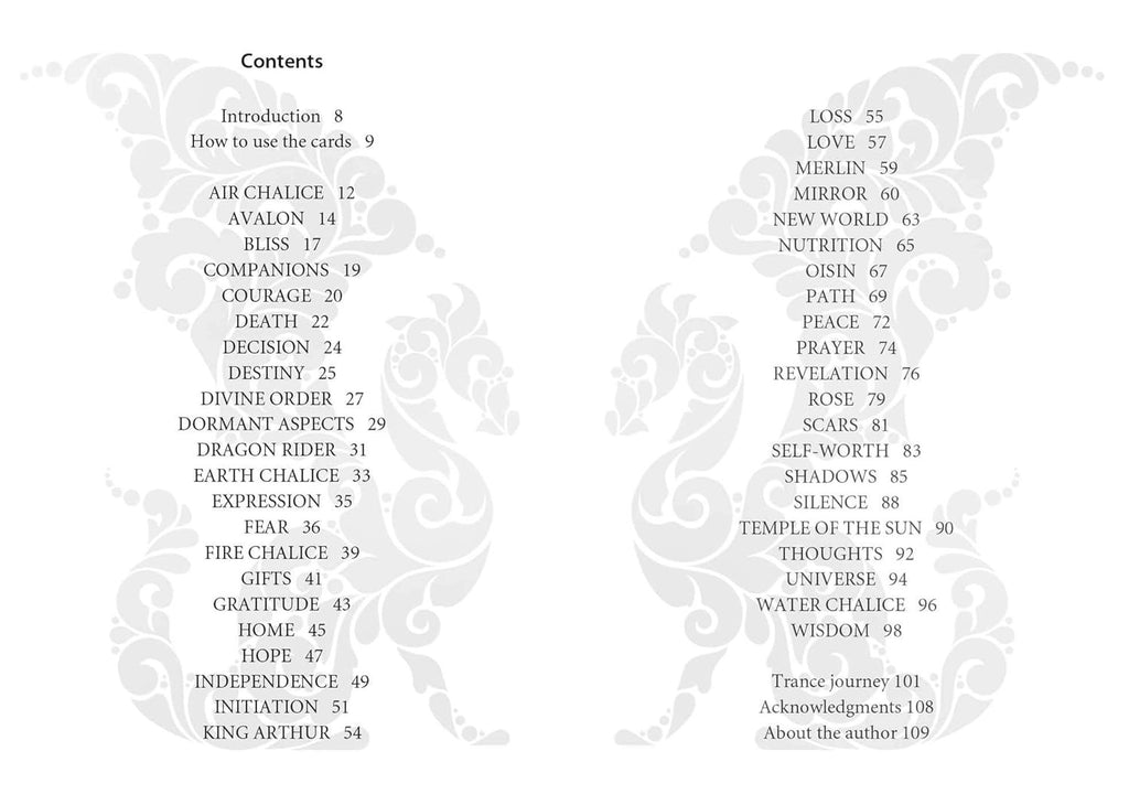 Dragon Wisdom: 43-Card Oracle Deck and Book