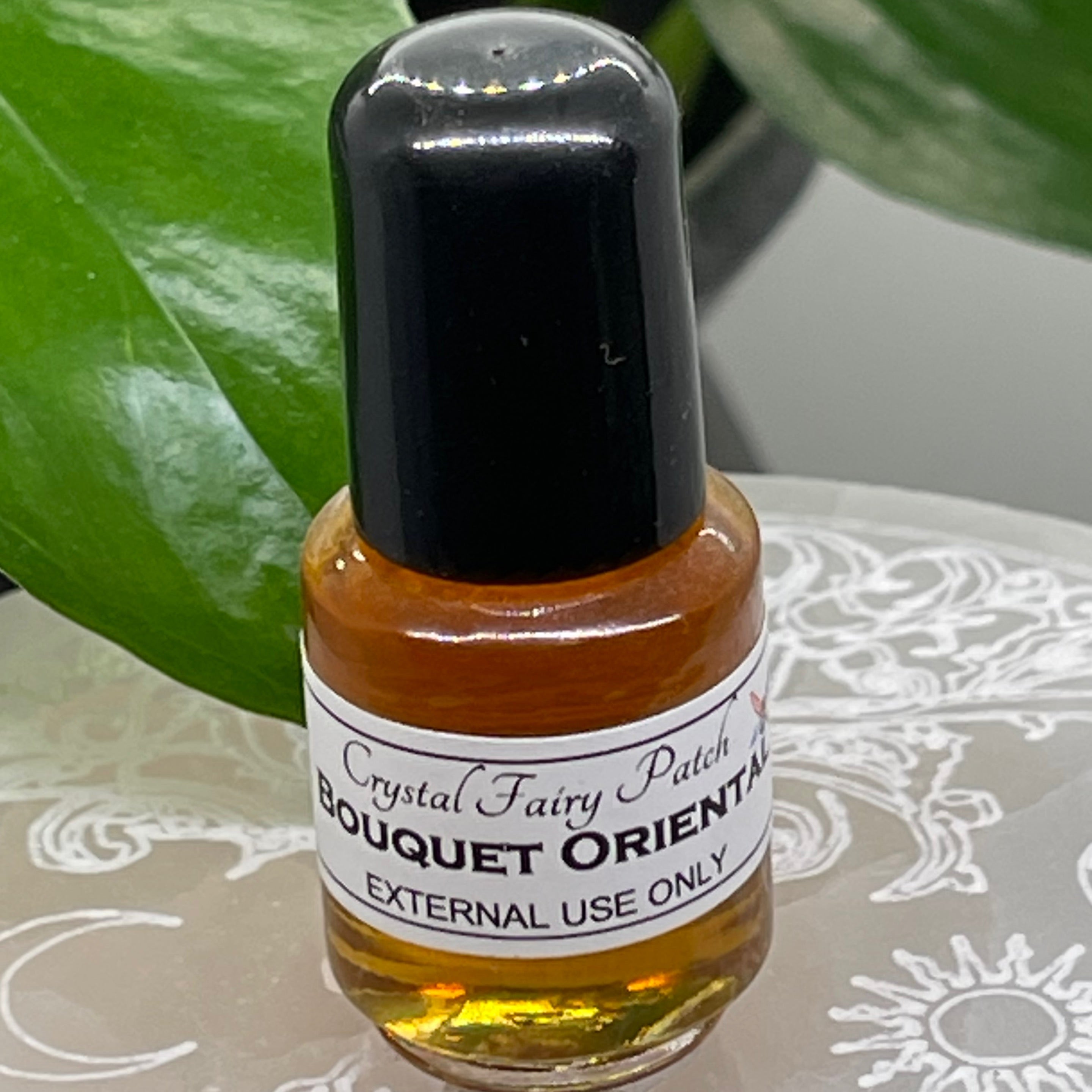 Bouquet - Oriental Oil