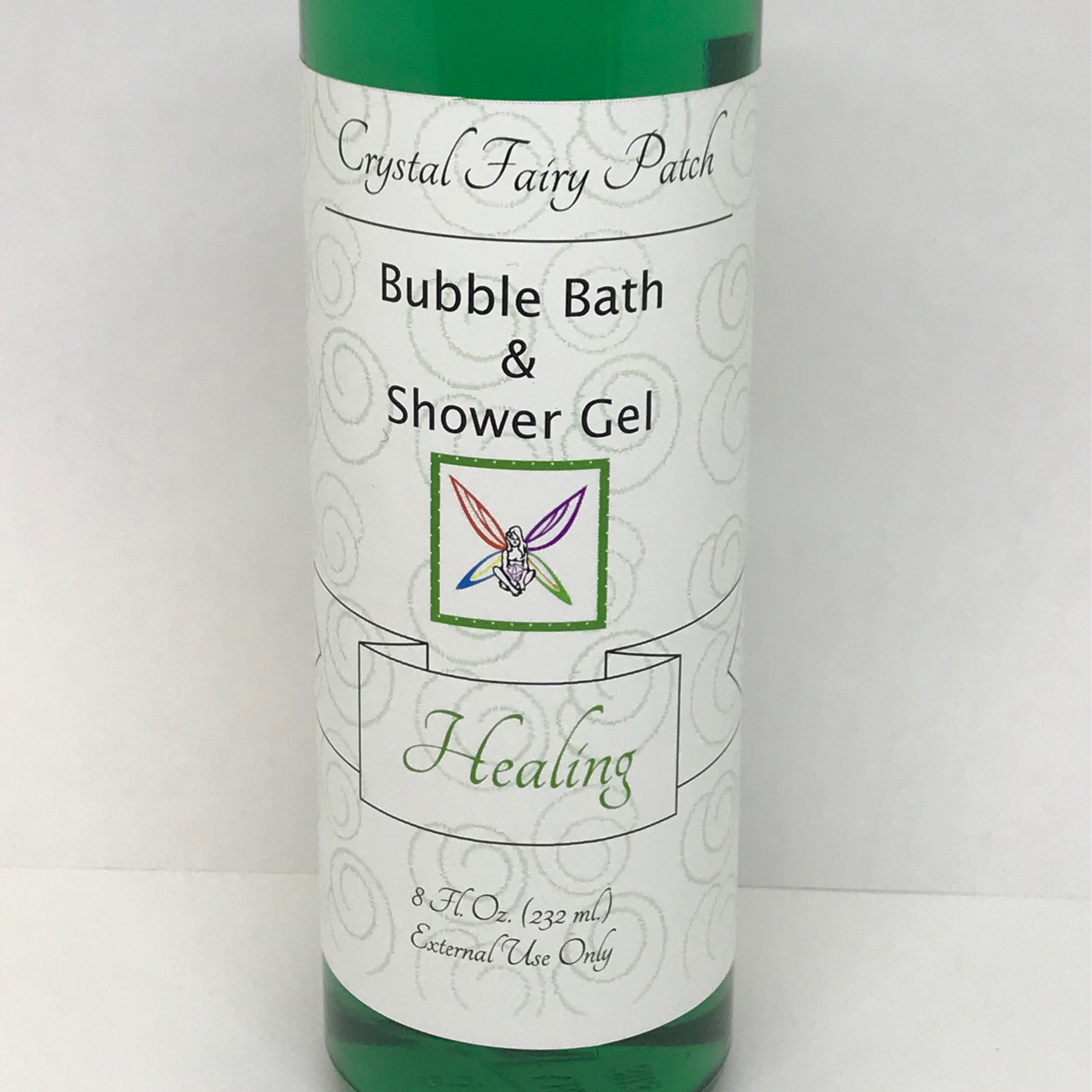 Healing Shower Gel