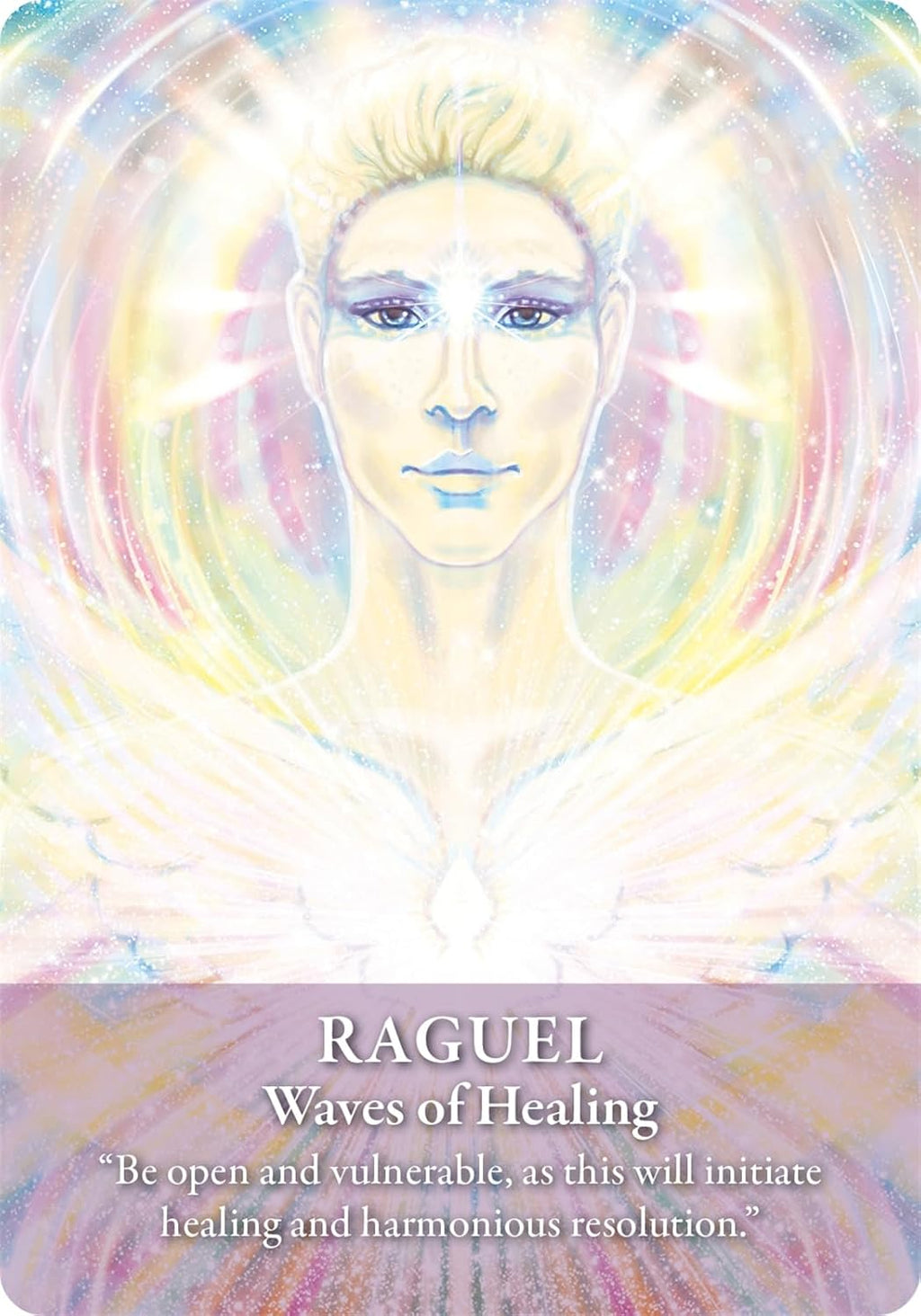 The 22 Archangels Oracle