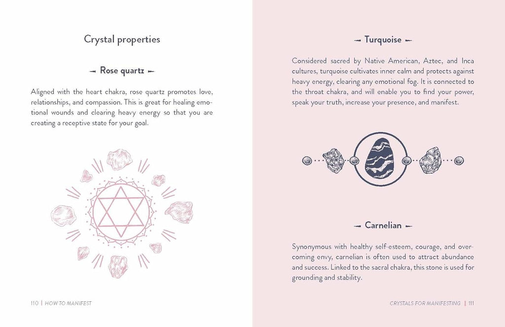 How to Manifest: Bring Your Goals into Alignment with the Alchemy of the Universe [A Manifestation Book] Hardcover