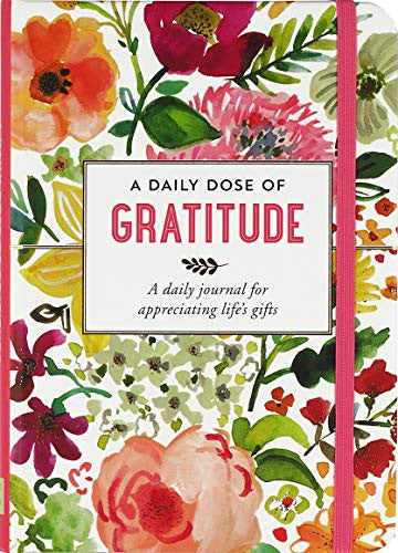 A Daily Dose of Gratitude Journal