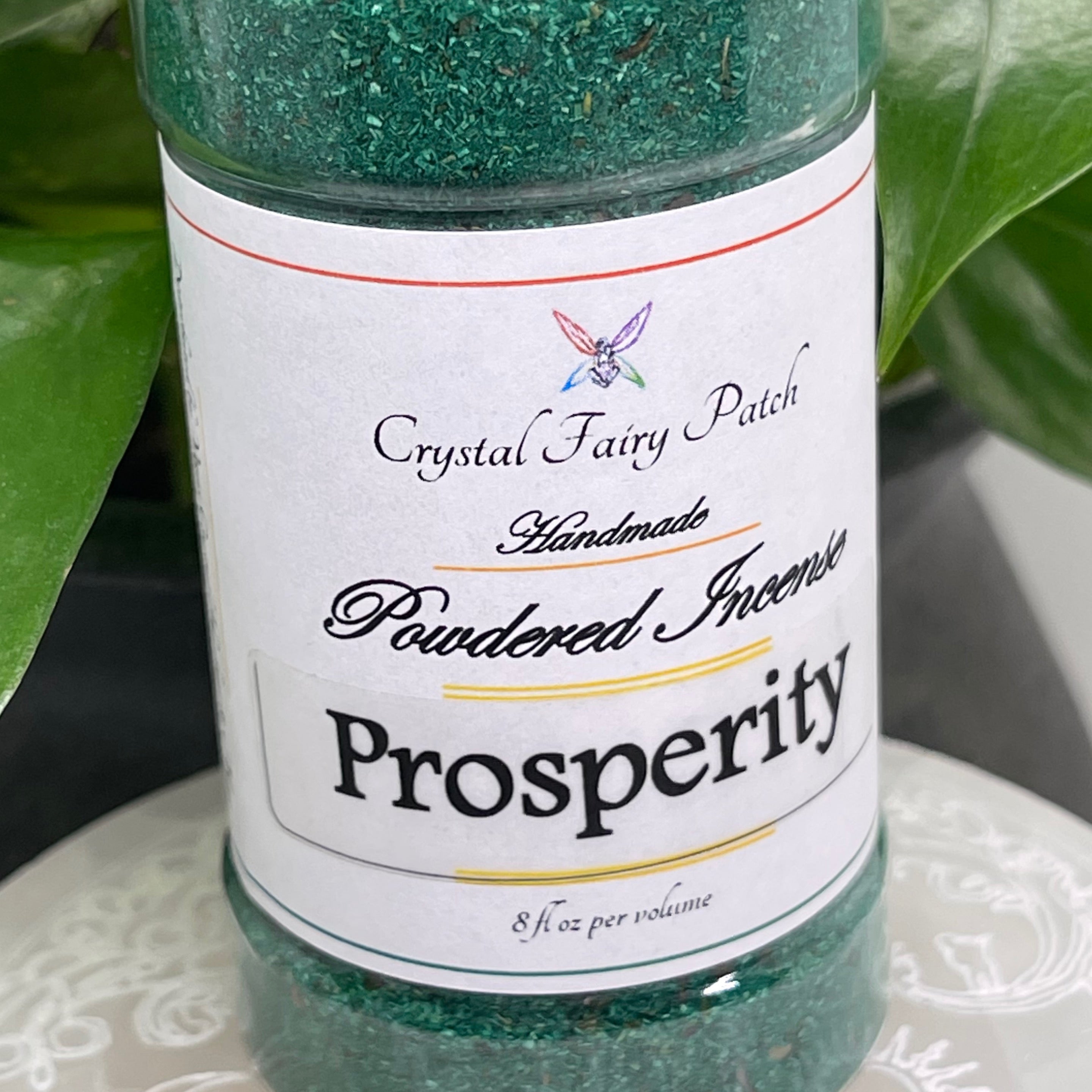 Prosperity Powdered Incense