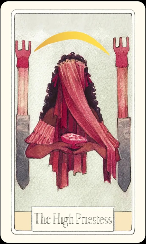 Curious Travels Tarot