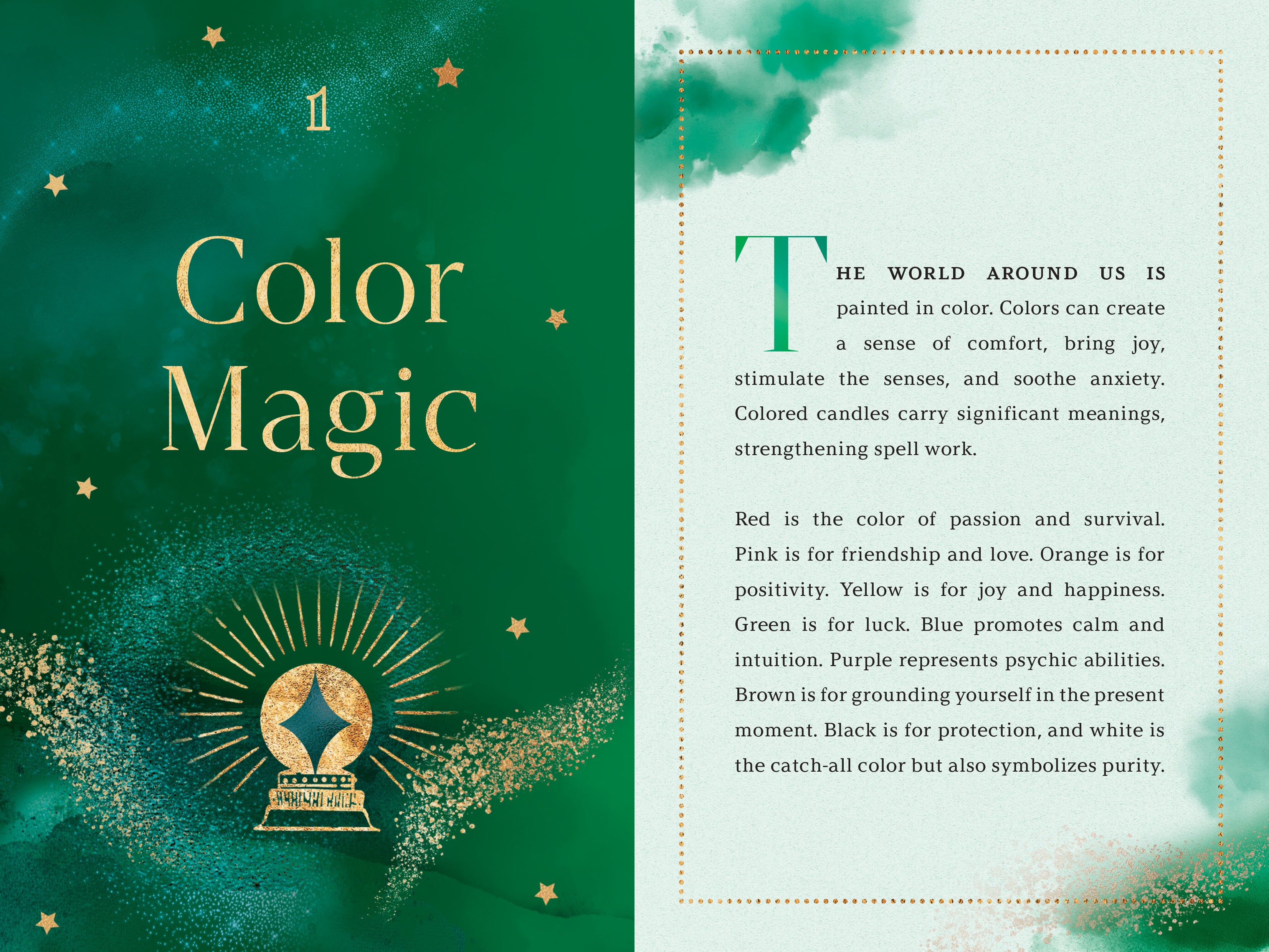 CANDLE MAGIC Candle Magic Candle Magic Candle Magic Candle Magic: An Enchanting Spell Book of Candles and Rituals