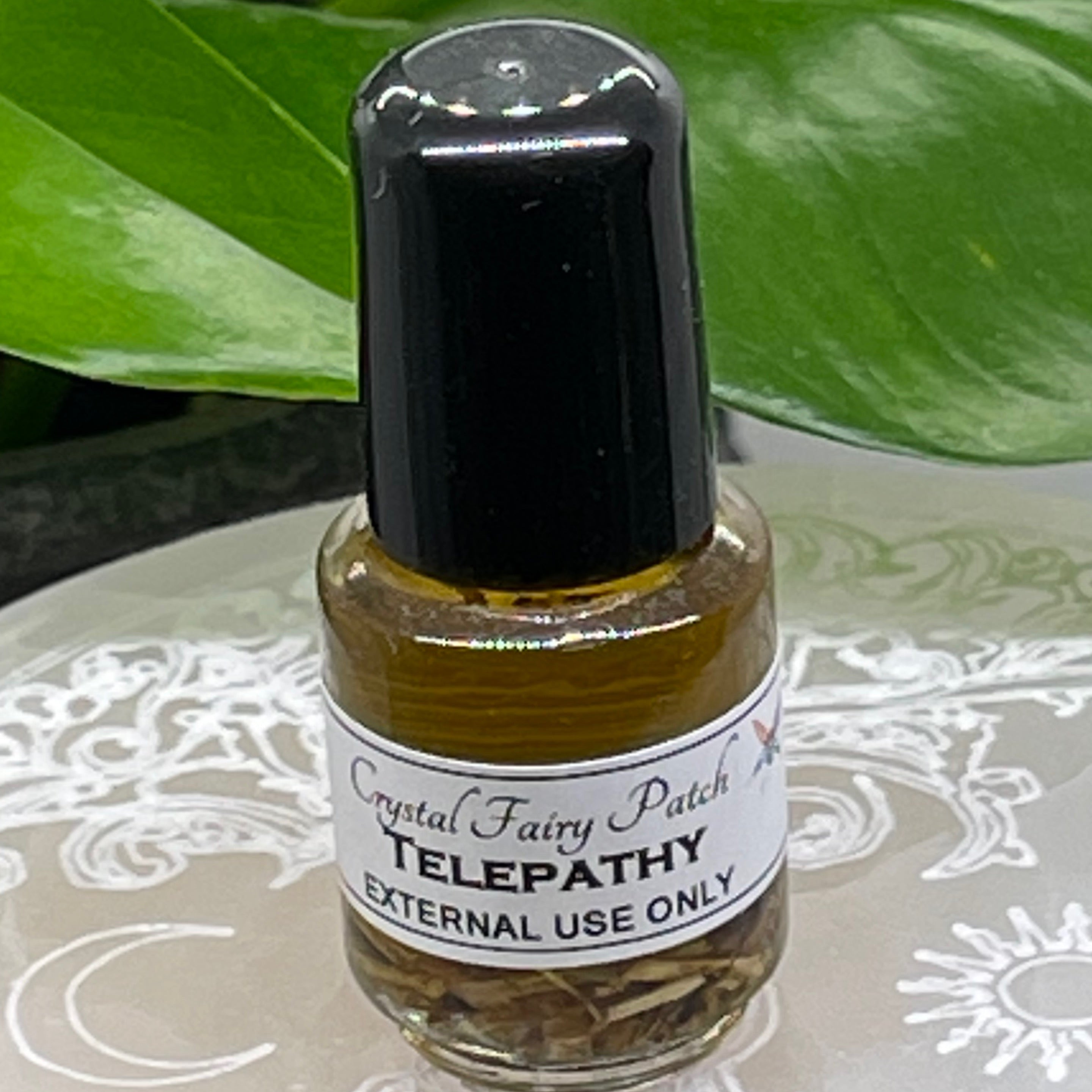 Telepathy Oil