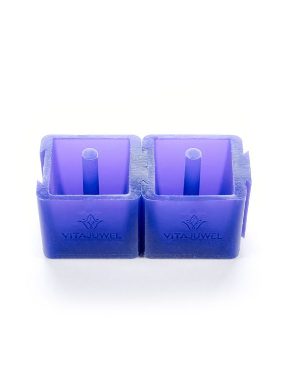 Crystal Ice Cube Maker
